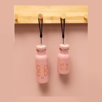 Παγούρι - θερμός παιδικό ανοξείδωτο πεταλούδα Trixie Double Wall Stainless Steel Bottle 500ml Mrs. Butterfly