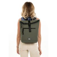 Σακίδιο πλάτης χακί Emily & Noah Kairo 1370