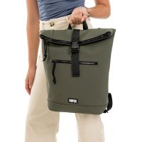 Σακίδιο πλάτης χακί Emily & Noah Kairo 1370