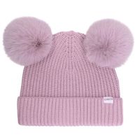 Knitted Ηat Chaos Addyson Jr Lavender