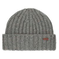 Σκούφος πλεκτός γκρι Chaos Off Beat Beanie Medium Heather Grey