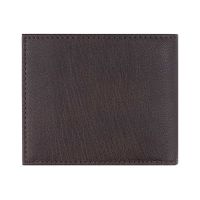 Πορτοφόλι δερμάτινο μικρό οριζόντιο καφέ Camel Active Discover Wallet Brown