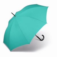 Ομπρέλα μεγάλη αυτόματη μέντα Happy Rain Essentials  Long Stick Umbrella Mint