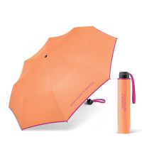 Folding Manual Umbrella United Colors of Benetton Nectarine