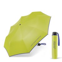 Folding Manual Umbrella United Colors of Benetton Grenoble Green