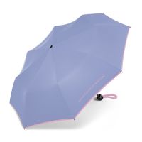 Folding Manual Umbrella United Colors of Benetton Mountain Bluebird