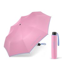Folding Manual Umbrella United Colors of Benetton Rosy Future