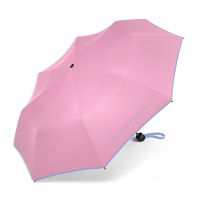 Folding Manual Umbrella United Colors of Benetton Rosy Future