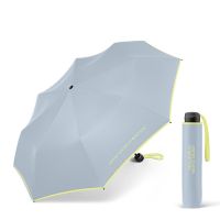 Folding Manual Umbrella United Colors of Benetton Turmaline