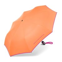 Automatic Folding Umbrella United Colors Of Benetton Mini Nectarine