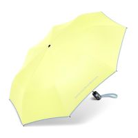 Automatic Folding Umbrella United Colors Of Benetton Mini Yellow Pear