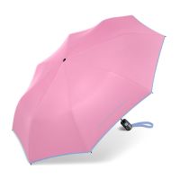 Automatic Folding Umbrella United Colors Of Benetton Mini Rosy Future