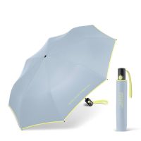 Automatic Folding Umbrella United Colors Of Benetton Mini Tourmaline