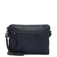 Γυναικεία τσάντα ώμου - χιαστί σκούρο μπλε  Emily & Noah Emma Shoulder Bag