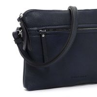 Γυναικεία τσάντα ώμου - χιαστί σκούρο μπλε  Emily & Noah Emma Shoulder Bag