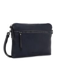 Γυναικεία τσάντα ώμου - χιαστί σκούρο μπλε  Emily & Noah Emma Shoulder Bag