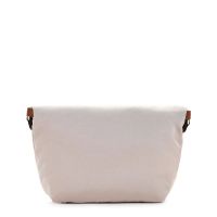 Τσαντάκι γυναικείο χιαστί μπεζ  Emily & Noah Esther