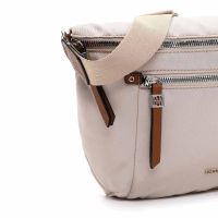 Women's Crossbody Bag Emily & Noah Esther Beige