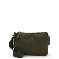 Γυναικεία τσάντα ώμου - χιαστί λαδί  Emily & Noah Hanni Shoulder Bag