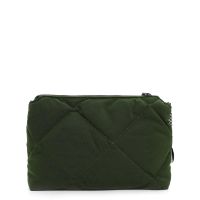 Γυναικεία τσάντα ώμου - χιαστί λαδί  Emily & Noah Hanni Shoulder Bag