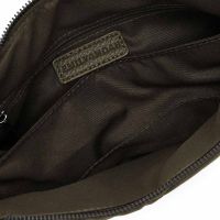 Γυναικεία τσάντα ώμου - χιαστί λαδί  Emily & Noah Hanni Shoulder Bag