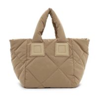 Γυναικεία τσάντα χεριού - χιαστί μπεζ  Emily & Noah Hanni Shopping Bag Sand