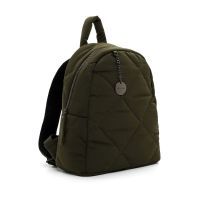 Women's Medium Backpack Emily & Noah Hanni Olive Green