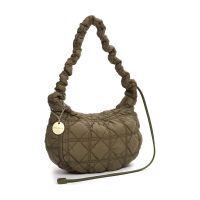 Women's Medium Hand - Crossbody Bag Emily & Noah Hale Olive Green