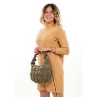 Women's Medium Hand - Crossbody Bag Emily & Noah Hale Olive Green