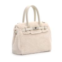 Women's Medium Hand - Crossbody Bag Emily & Noah Heather Ecru