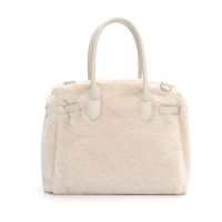 Women's Medium Hand - Crossbody Bag Emily & Noah Heather Ecru