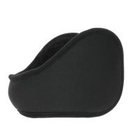 Earmuff Chaos Neopren Black