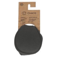 Καλύμματα αυτιών μαύρα Chaos Neoprene Earmuff Black