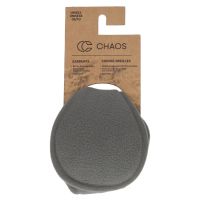 Καλύμματα αυτιών γκρι Chaos Neoprene Earmuff Heather Grey