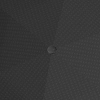 Ομπρέλα mini σπαστή μαύρη Knirps US.050 Ultra Light Slim Manual Folding Umbrella Mat Cross Black