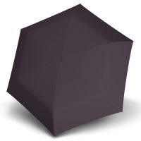 Ομπρέλα mini σπαστή μωβ Knirps US.050 Ultra Light Slim Manual Folding Umbrella Plum