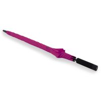 Ομπρέλα συνοδείας μεγάλη εξαιρετικά ελαφριά χειροκίνητη μωβ Knirps U.900 Ultra Light XXL Manual Berry