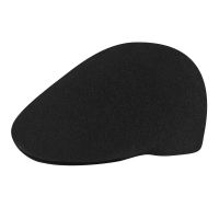 Wool Cap 507 Kangol Seamless Black K0875FA-BK001