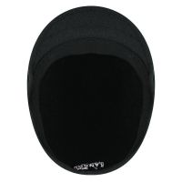 Καπέλο τραγιάσκα χειμερινό μάλλινο μαύρο Kangol Seamless Wool 507 Black K0875FA-BK001