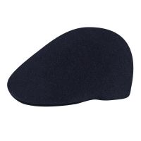 Wool Cap 507 Kangol Seamless Dark Blue K0875FA-DB404