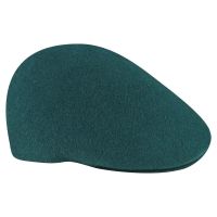 Καπέλο τραγιάσκα χειμερινό μάλλινο πράσινο Kangol Seamless Wool 507 Pine K0875FA-PN317