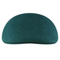 Καπέλο τραγιάσκα χειμερινό μάλλινο πράσινο Kangol Seamless Wool 507 Pine K0875FA-PN317