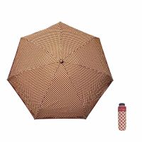 Mini Folding Manual Umbrella Pierre Cardin PC - 7225 Red