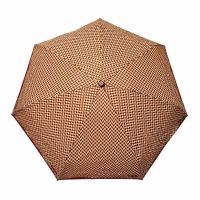 Mini Folding Manual Umbrella Pierre Cardin PC - 7225 Red