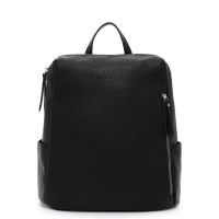 Women's Medium Backpack Emily & Noah Tours RUE 09 Black