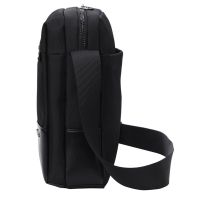 Τσαντάκι ώμου χιαστί μαύρο Guy Laroche 2746 Shoulder Bag Black