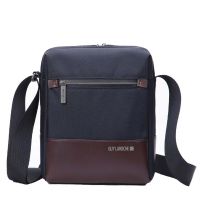 Τσαντάκι ώμου χιαστί μπλε Guy Laroche 2747 Shoulder Bag Blue