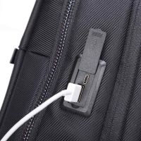 Σακίδιο πλάτης επαγγελματικό μπλε Guy Laroche 2749 Backpack Blue