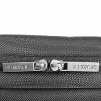 Τσαντάκι μέσης ανδρικό μαύρο Guy Laroche Waist Bag Black