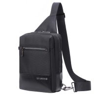 Τσάντα χιαστί μαύρη Guy Laroche 2756 Crossbody Bag Black